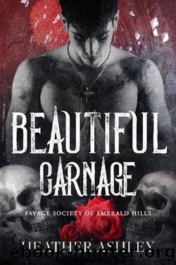 Beautiful Carnage by Heather Ashley