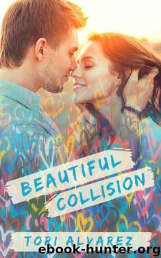 Beautiful Collision by Tori Alvarez