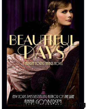 Beautiful Days by Anna Godbersen