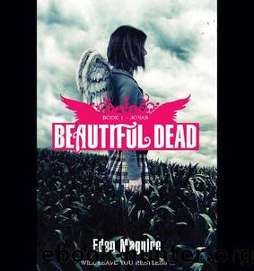 Beautiful Dead 01. Jonas by Eden Maguire