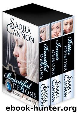 Beautiful Demons Box Set, Books 1-3: Beautiful Demons, Inner Demons, & Bitter Demons (Peachville High Demons Book 0) by Sarra Cannon