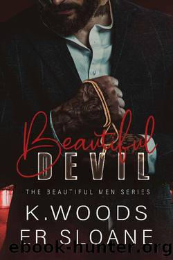 Beautiful Devil (The Beautiful Men Series Book 1) by K. Woods & ER Sloane