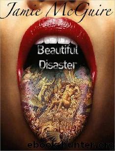 Beautiful Disaster by Jaimie McGuire