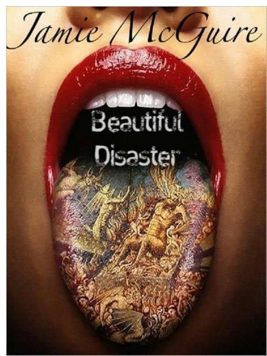 Beautiful Disaster by McGuire Jamie