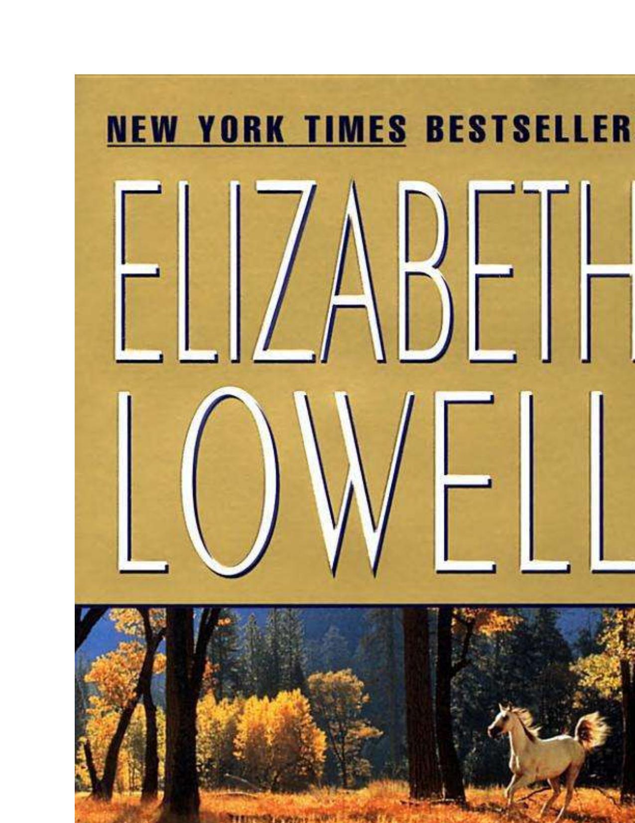 Beautiful Dreamer by Elizabeth Lowell