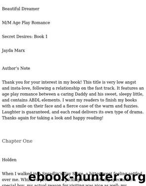 Beautiful Dreamer by Unknown