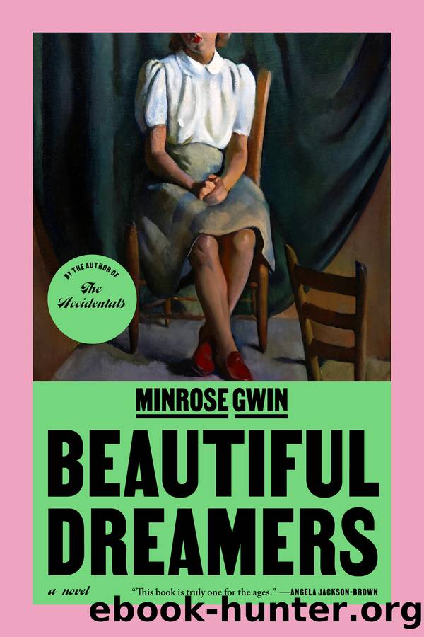 Beautiful Dreamers by Minrose Gwin