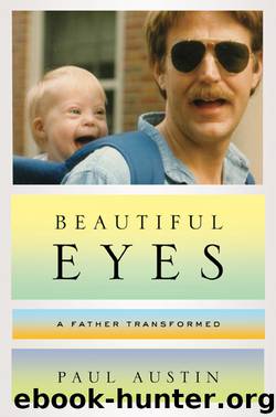 Beautiful Eyes by Paul Austin