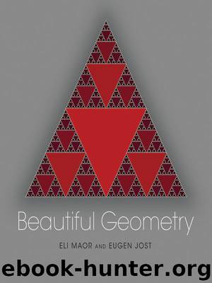 Beautiful Geometry by Maor Eli; Jost Eugen;