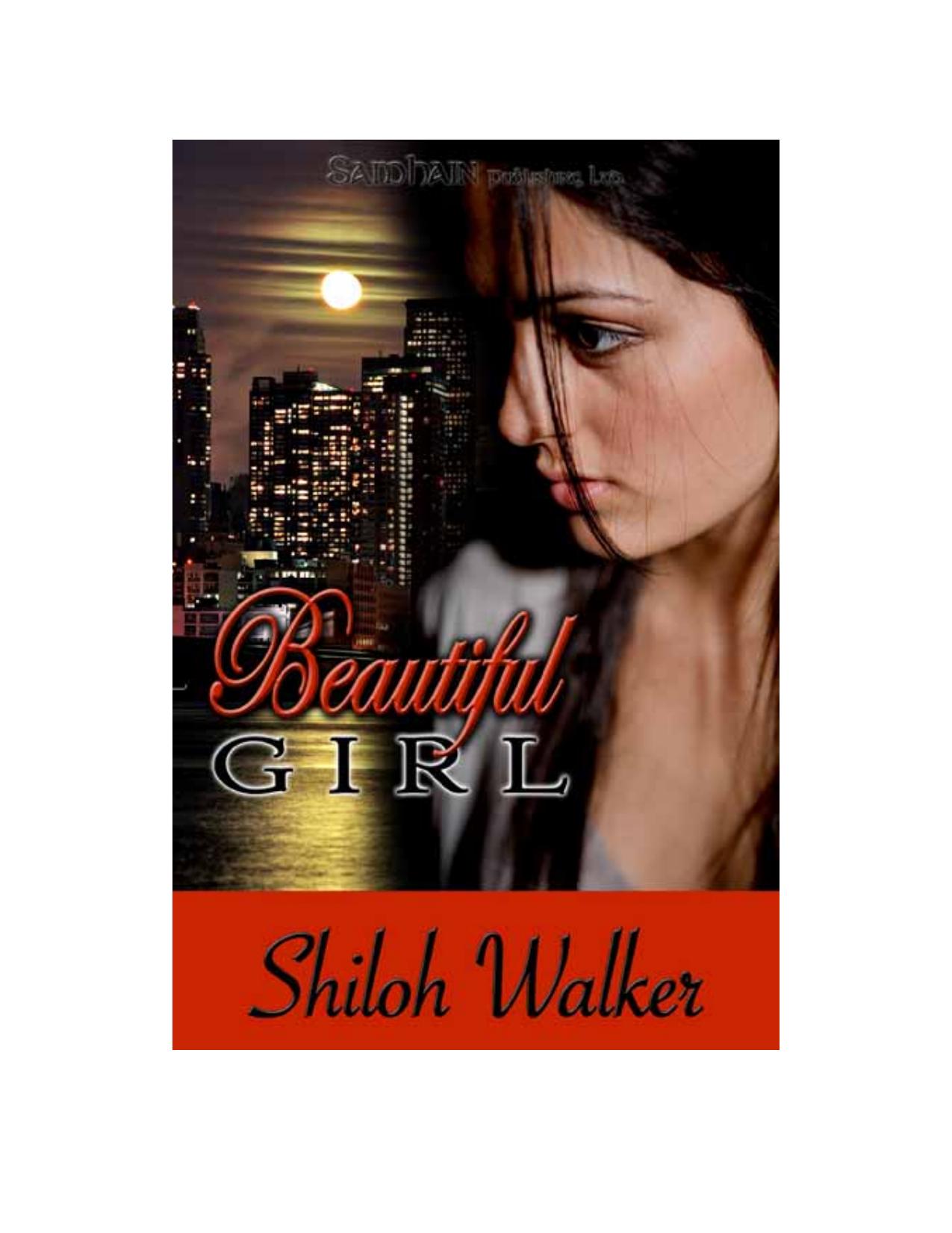 Beautiful Girl by Shiloh Walker