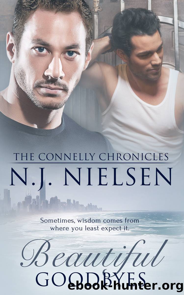 Beautiful Goodbyes by N.J. Nielsen