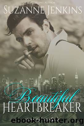 Beautiful Heartbreaker by Suzanne Jenkins