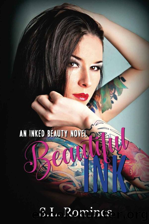 Beautiful Ink by S L Romines