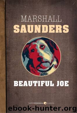 Beautiful Joe by Marshall Saunders
