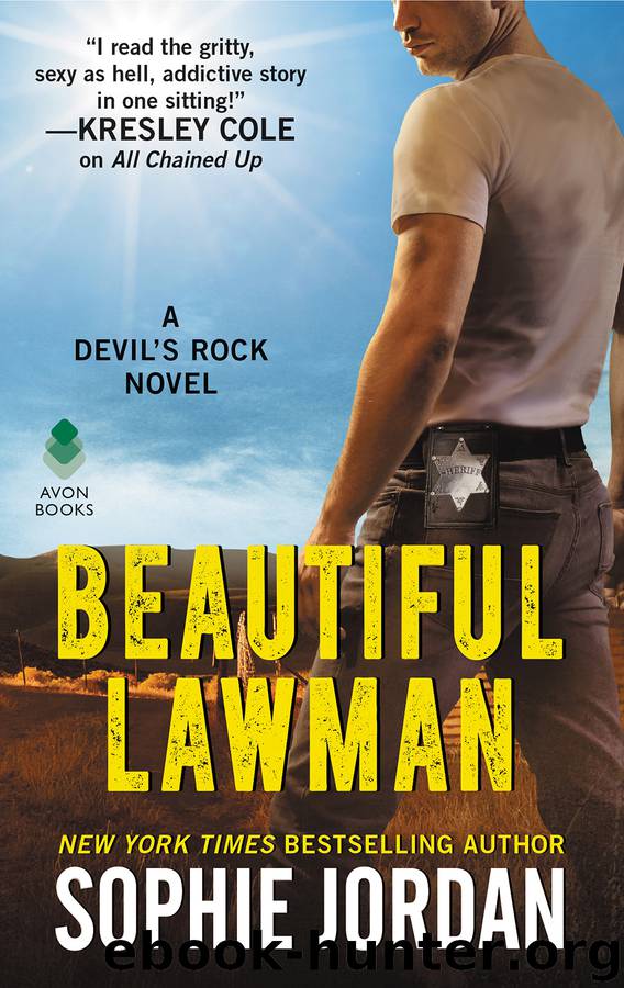 Beautiful Lawman by Sophie Jordan