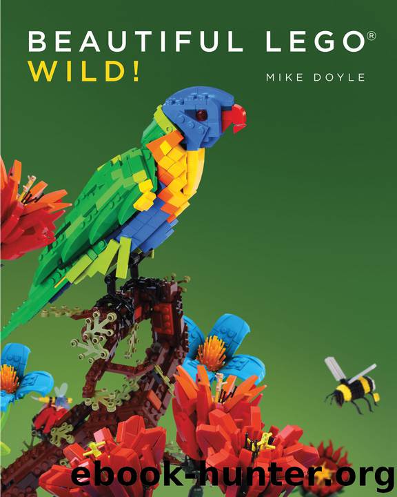 Beautiful Lego Wild! by Mike Doyle