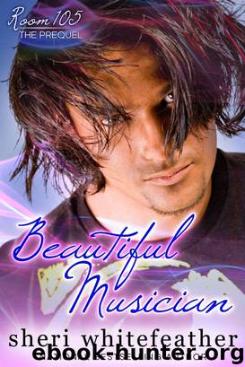 Beautiful Musician by Sheri Whitefeather
