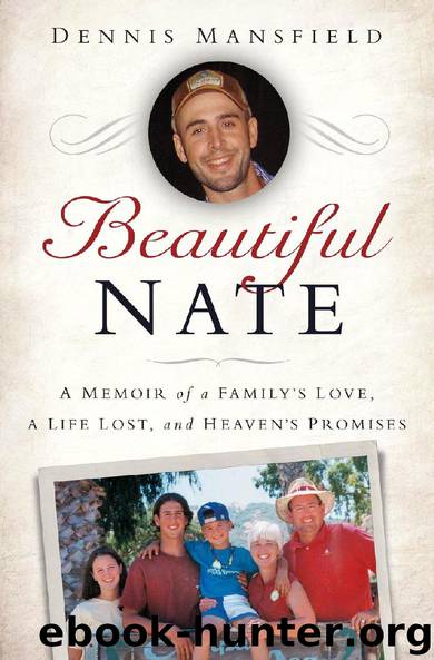 Beautiful Nate by Dennis Mansfield