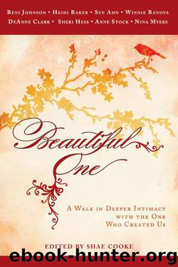 Beautiful One: A Walk In Deeper Intimacy with the One Who Created Us by Heidi Baker
