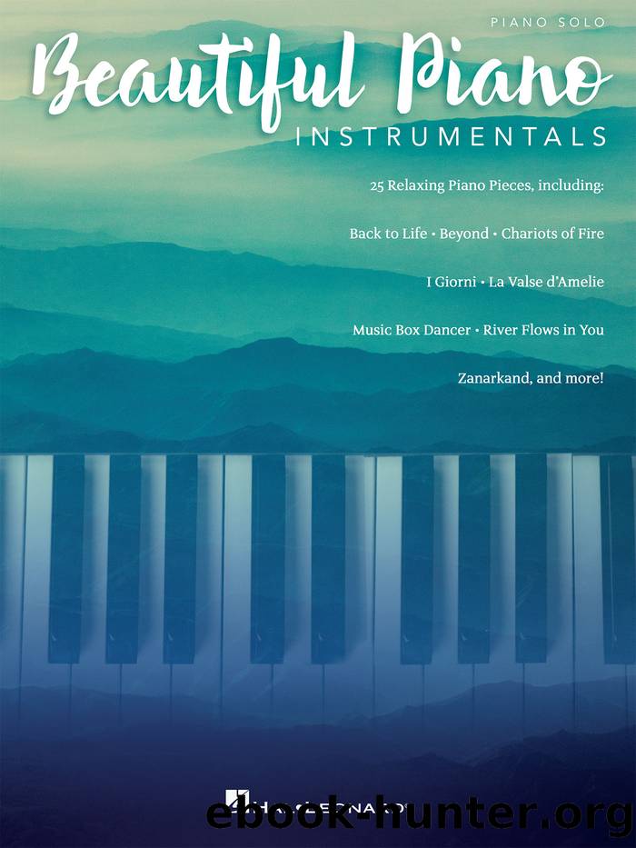 Beautiful Piano Instrumentals by Various