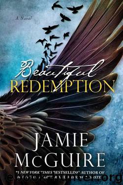 Beautiful Redemption (Maddox Brothers #2) by Jamie McGuire