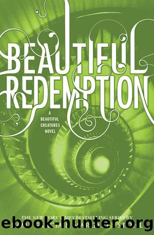 Beautiful Redemption by Kami Garcia