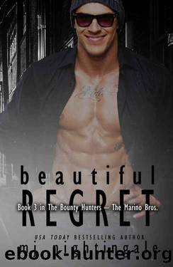 Beautiful Regret by MJ Nightingale