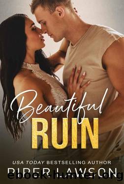 Beautiful Ruin (The Enemies Trilogy Book 3) by Piper Lawson
