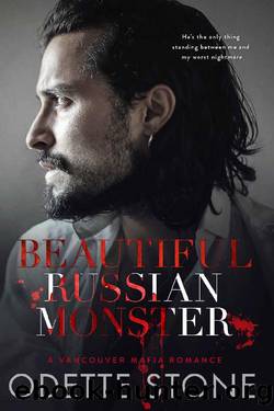 Beautiful Russian Monster by Odette Stone