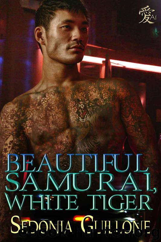 Beautiful Samurai, White tiger (Genjin/Holmes Mysteries) by Guillone Sedonia