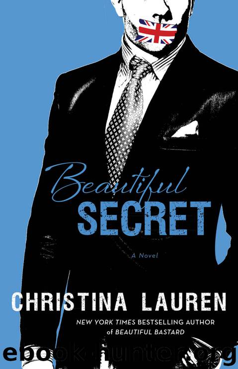 Beautiful Secret (Beautiful Bastard #4) by Christina Lauren