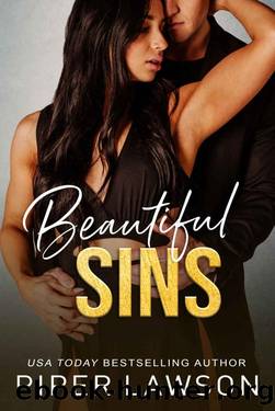 Beautiful Sins (The Enemies Trilogy Book 2) by Piper Lawson