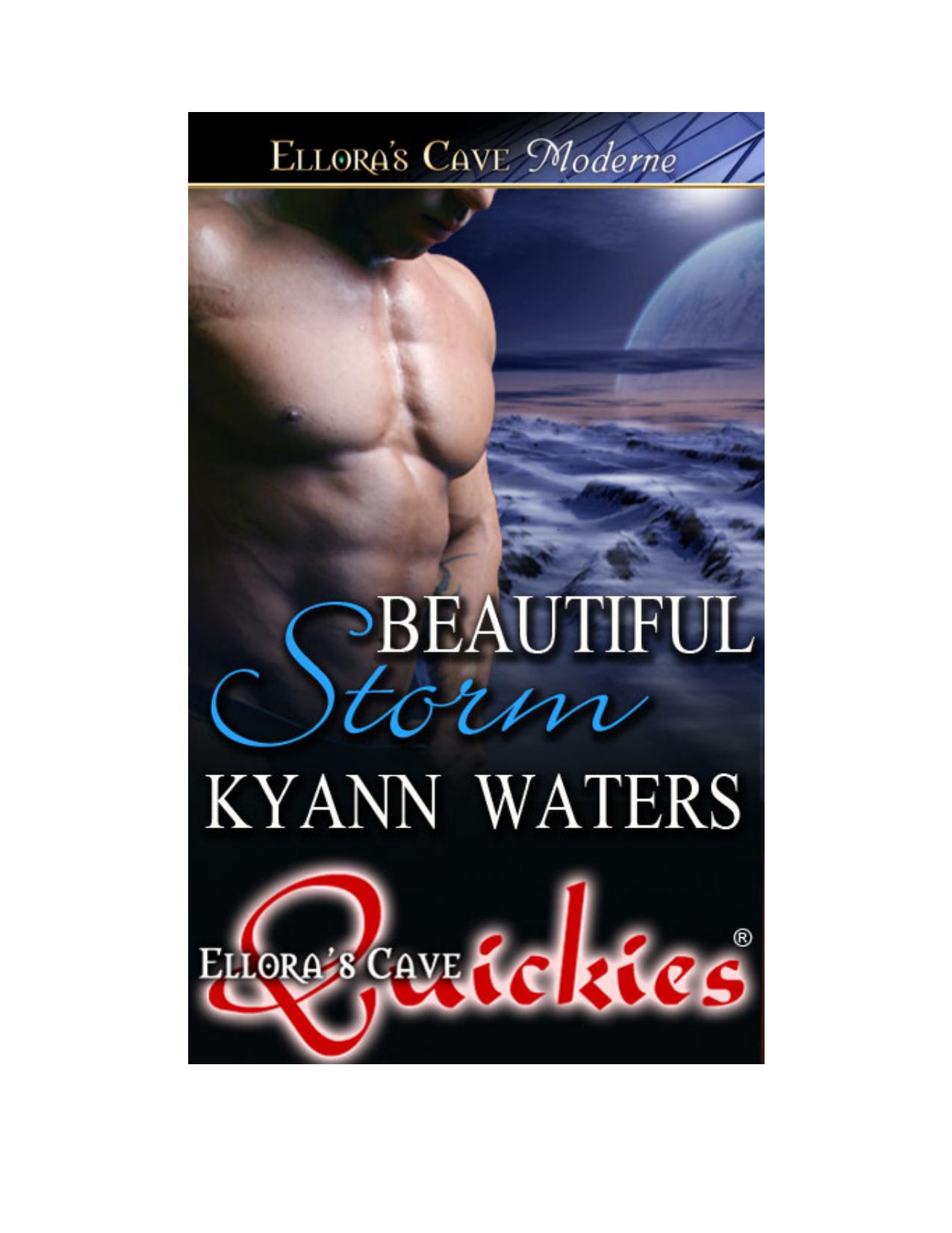 Beautiful Storm by KyAnn Waters