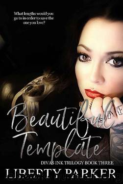 Beautiful Template_Diva's Ink by Liberty Parker