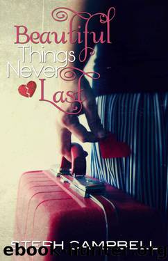 Beautiful Things Never Last by Steph Campbell