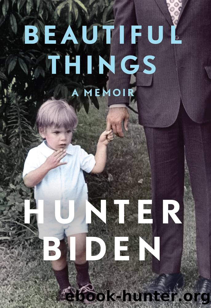 Beautiful Things by Hunter Biden