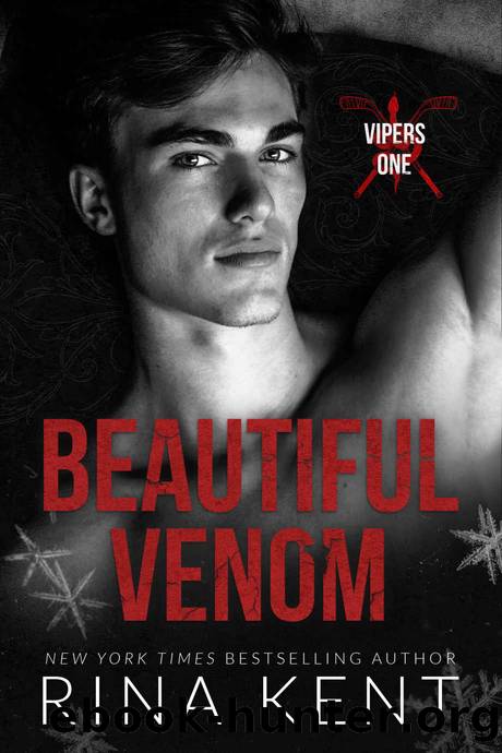 Beautiful Venom: A Dark Hockey Romance (Vipers Book 1) by Rina Kent
