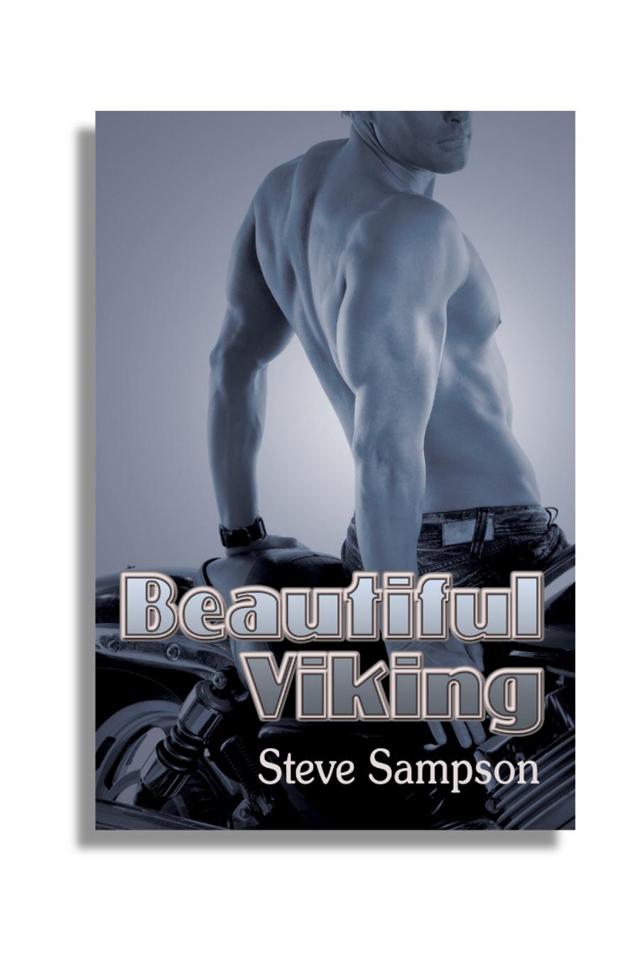 Beautiful Viking by Steve Sampson