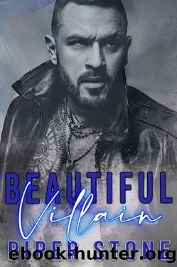 Beautiful Villain: A Dark Mafia Romance (Sinners and Saints Book 1) by Piper Stone