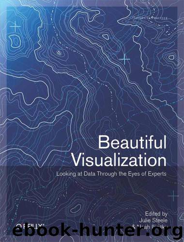 Beautiful Visualization by Julie Steele & Noah Iliinsky