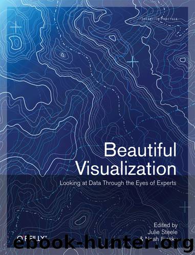 Beautiful Visualization by Julie Steele