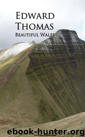 Beautiful Wales by Edward Thomas