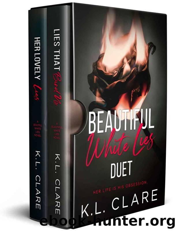 Beautiful White Lies Duet by K L Clare
