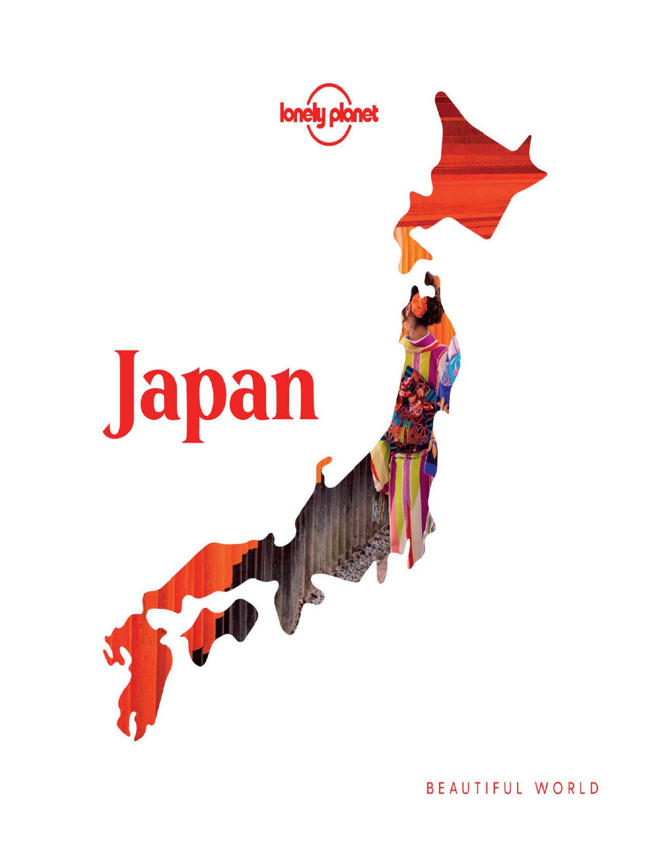 Beautiful World Japan (Lonely Planet) by Lonely Planet