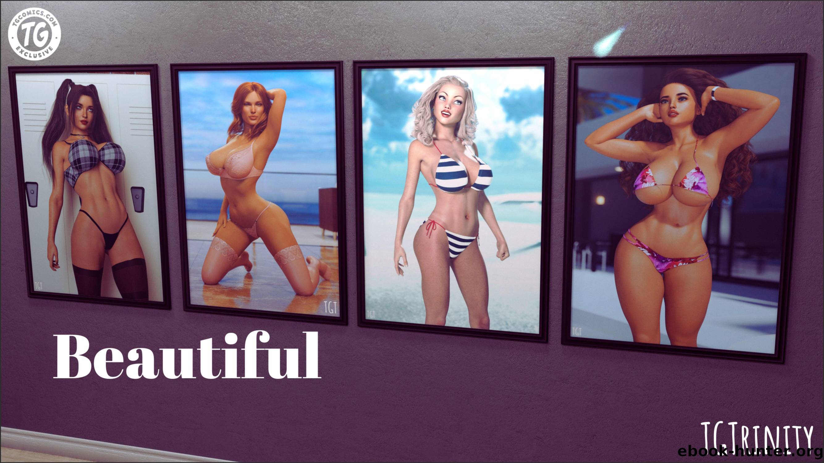 Beautiful by TGTrinity