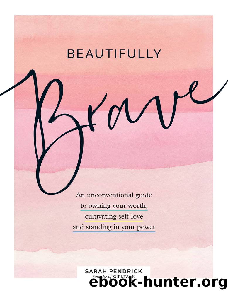 Beautifully Brave by Pendrick Sarah;