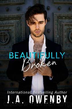 Beautifully Broken: Beautifully Damaged Series Book Two by J.A. Owenby