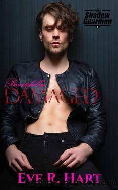 Beautifully Damaged (Project Shadow Guardian Book 4) by Eve R. Hart
