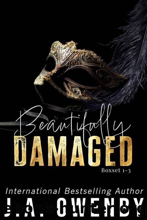 Beautifully Damaged Boxset by J.A. Owenby