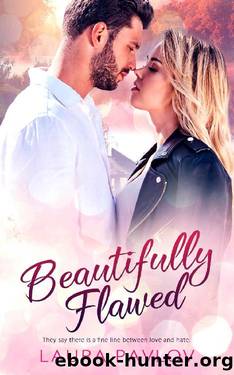 Beautifully Flawed (Shine Design Series Book 2) by Laura Pavlov
